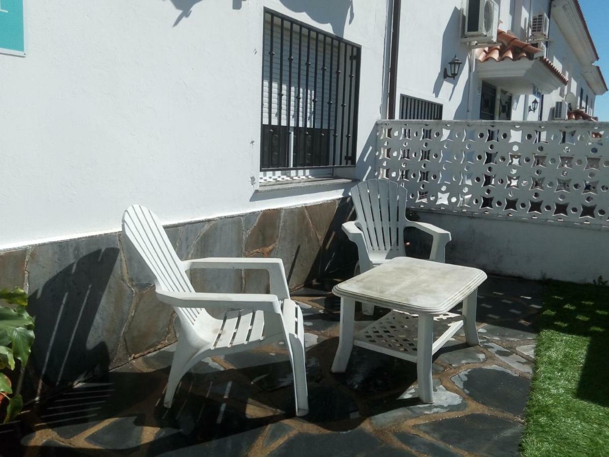 Apartamentos La Presa Guijo de Granadilla Exterior foto