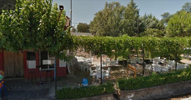 Apartamentos La Presa Guijo de Granadilla Exterior foto